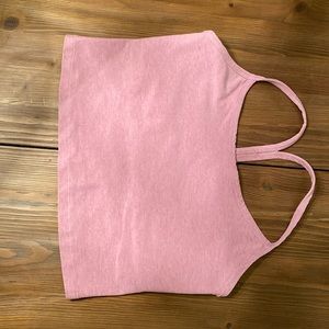 Beyond Yoga cropped tank top